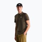 Men's polo shirt The North Face Tanken Polo new taupe green