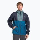 Men's wind jacket The North Face Cyclone blue NF0A55ST52J1