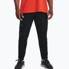 Under Armour Unstoppable Tapered men's training trousers black 1352028