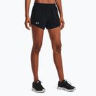 Under Armour Fly By 2.0 women's running shorts black 1350196