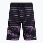 Men's Oakley Retro Split 21 swim shorts purple FOA403024
