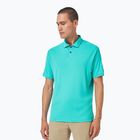 Oakley men's Divisional UV blue polo shirt FOA403084