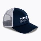 Oakley Factory Pilot Trucker men's baseball cap blue FOS900510