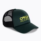 Oakley Factory Pilot Trucker men's baseball cap green FOS900510