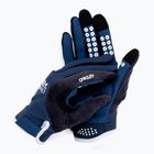 Oakley All Mountain MTB men's cycling gloves blue FOS900878