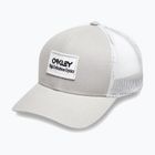 Men's Oakley Oakley B1B Hdo Patch Trucker stone gray baseball cap