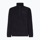 Men's fleece sweatshirt Oakley Maple Ridge 1/2 Zip Fleece blackout