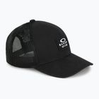 Men's Oakley Patch Trucker blackout baseball cap
