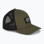 Men's Oakley Patch Trucker new dark brush baseball cap
