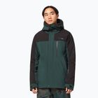 Oakley TNP TBT Insulated men's snowboard jacket green FOA403653