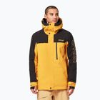 Oakley TNP TBT Insulated men's snowboard jacket yellow FOA403653