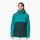 Oakley Holly Anorak women's snowboard jacket green FOA500124