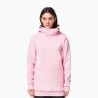 Women's Oakley Park RC Softshell Snowboard Hoodie Pink FOA500320