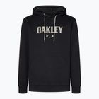 Men's Oakley PO Hoodie blackout sweatshirt