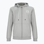 Men's Oakley FZ Hoodie stone gray