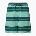 Men's Oakley Marlin RC 20" swim shorts green FOA4043039TN