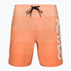 Men's Oakley Retro Mark 19" swim shorts orange FOA40430473K