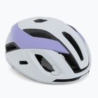 Oakley Aro5 Race Eu grey-purple bike helmet FOS901302