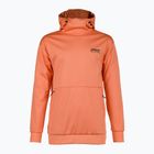 Men's Oakley Park RC Softshell Hoodie soft orange