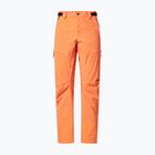 Men's Oakley Axis Insulated soft orange snowboard trousers