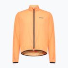 Men's Oakley Elements Pkble Jacket II orange FOA404493 cycling jacket