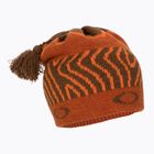 Oakley TC Nordic Tassle orange norway pattern winter cap