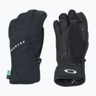 Ski gloves Oakley Roundhouse Short blackout