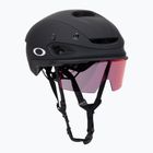 Oakley Aro7 Road matte black/prizm road bike helmet