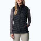 Columbia Powder Pass women's hiking sleeveless black 1832222012