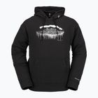 Men's Volcom Di HD snowboard sweatshirt black G4152203-BLK