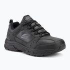 SKECHERS men's shoes Oak Canyon Redwick black