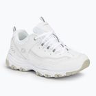 SKECHERS women's shoes Iconic white