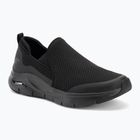 SKECHERS men's shoes Arch Fit Banlin black