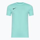 Men's Nike Dri-FIT Park VII football shirt hyper turq/black