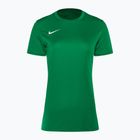 Nike Dri-FIT Park VII pine green/white women's football shirt