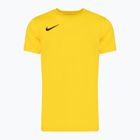Nike Dri-FIT Park VII Jr tour yellow/black children's football shirt