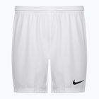 Women's Nike Dri-FIT Park III Knit Football Shorts white/black