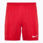 Women's Nike Dri-FIT Park III Knit Football Shorts university red/white