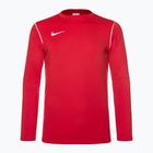 Men's Nike Dri-FIT Park 20 Crew university red/white football longsleeve