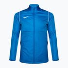 Men's football jacket Nike Park 20 Rain Jacket royal blue/white/white