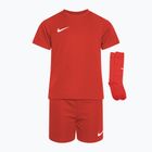Nike Dri-FIT Park Little Kids football set university red/university red/white
