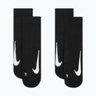 Socks Nike Court Multiplier Max 2 pairs black/black