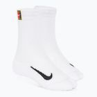 Nike Court Multiplier Cushioned Crew 2pairs tennis socks white/white