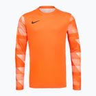 Men's Nike Dri-Fit Park IV football sweatshirt orange CJ6066-819