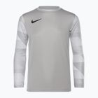 Nike Dri-FIT Park IV Children's Goalkeeper T-shirt pewter grey/white/black