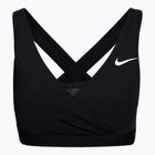 Nike fitness nursing bra (M) Swoosh black CQ9289-010