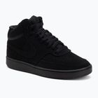 Men's shoes Nike Court Vision Mid black/black/black