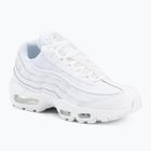 Men's Nike Air Max 95 Essential white/grey fog/white shoes