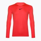 Men's Nike Dri-FIT Park First Layer LS bright crimson/black thermoactive longsleeve