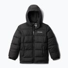 Columbia Pike Lake Hooded 011 children's down jacket black 1799491